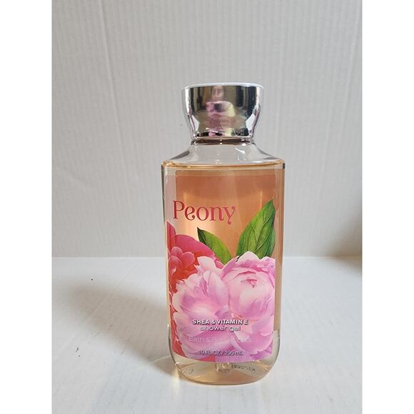 Bath and Body Works Lot of 5 10oz Shower Gel - Picture 3 of 6